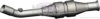 EEC TY6021 Catalytic Converter